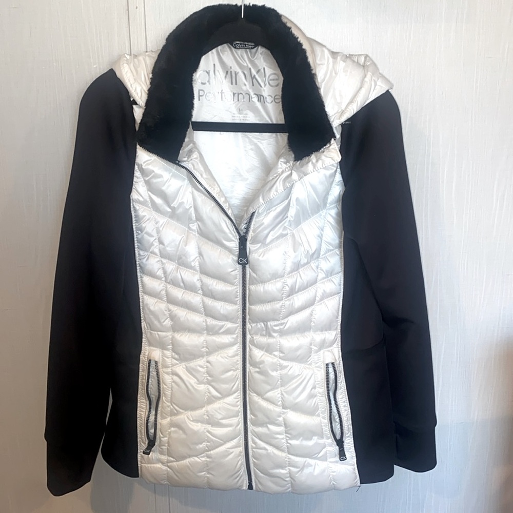 Calvin klein performance jacket